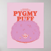 HARRY POTTER™ | Weasley's Wizard Pygmy Puff Poster (Voorkant)