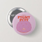 HARRY POTTER™ | Weasley's Wizard Pygmy Puff Ronde Button 5,7 Cm (Voorkant /achterkant)