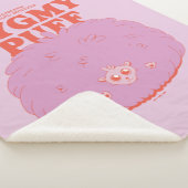 HARRY POTTER™ | Weasley's Wizard Pygmy Puff Sherpa Deken (3/4)