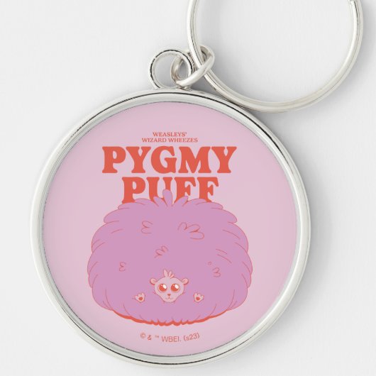 HARRY POTTER™ | Weasley's Wizard Pygmy Puff Sleutelhanger (Voorkant)