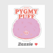 HARRY POTTER™ | Weasley's Wizard Pygmy Puff Sticker (Vel)