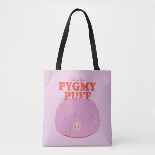HARRY POTTER™ | Weasley's Wizard Pygmy Puff Tote Bag (Voorkant)