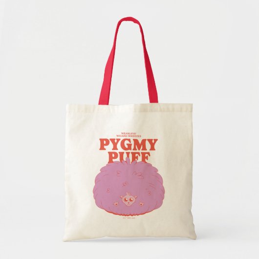 HARRY POTTER™ | Weasley's Wizard Pygmy Puff Tote Bag (Voorkant)