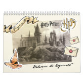 HARRY POTTER™ | Welkom bij Hogwarts™ Kalender (Hoes)