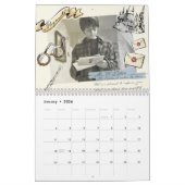 HARRY POTTER™ | Welkom bij Hogwarts™ Kalender (Jan 2026)