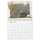 HARRY POTTER™ | Welkom op Zweinstein™ Kalender (Feb 2027)