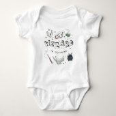 HARRY POTTER™ | Wizard in Training Romper (Voorkant)