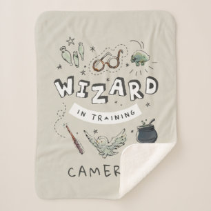 HARRY POTTER™   Wizard in Training Sherpa Deken