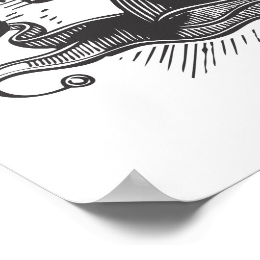 Harry Potter. Zo lang is het al... Poster (Hoek)