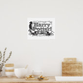 Harry Potter. Zo lang is het al... Poster (Keuken)