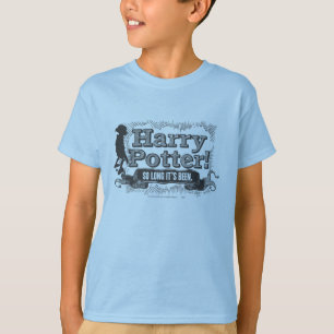 Harry Potter. Zo lang is het al... T-shirt