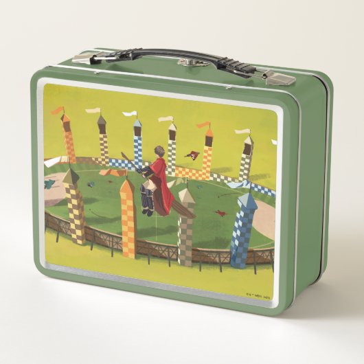 HARRY POTTER™ zoekt de Golden Snitch (Achterkant)