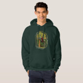 HARRY POTTER™ zoekt de Golden Snitch Hoodie (Voorkant volledig)