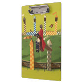 HARRY POTTER™ zoekt de Golden Snitch Klembord (Links)