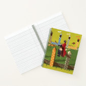 HARRY POTTER™ zoekt de Golden Snitch Notitieboek (Binnen)