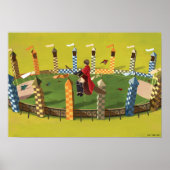 HARRY POTTER™ zoekt de Golden Snitch Poster (Voorkant)