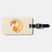 HARRY POTTER™ | Zomer Magic HOGWARTS™ Castle Bagagelabel (Voorkant horizontaal)