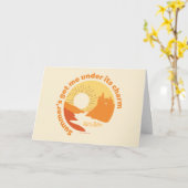 HARRY POTTER™ | Zomer Magic HOGWARTS™ Castle Kaart (Gele Bloem)