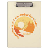 HARRY POTTER™ | Zomer Magic HOGWARTS™ Castle Klembord (Voorkant)