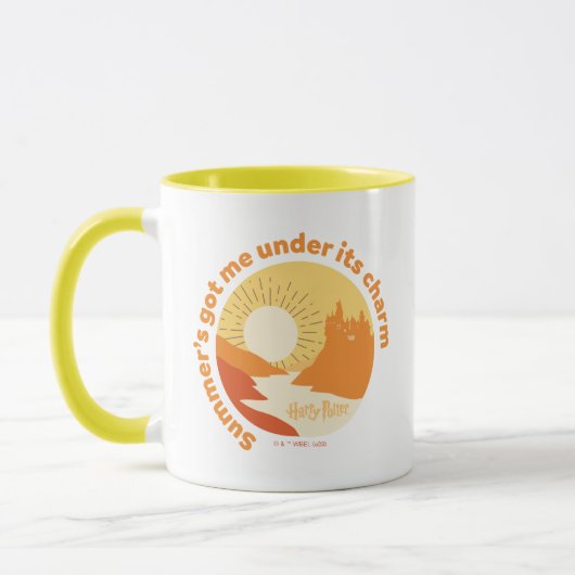 HARRY POTTER™ | Zomer Magic HOGWARTS™ Castle Mok (Links)