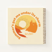 HARRY POTTER™ | Zomer Magic HOGWARTS™ Castle Notitieboek (Achterkant)