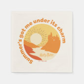 HARRY POTTER™ | Zomer Magic HOGWARTS™ Castle Servet (Voorkant)