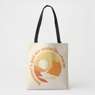 HARRY POTTER™   Zomer Magic HOGWARTS™ Castle Tote Bag