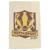 HARRY POTTER™ | Zomer Magie HUFFLEPUFF™ Wapen Medium Cadeauzakje (Voorkant)