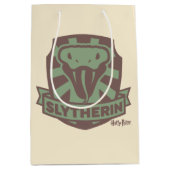 HARRY POTTER™ | Zomer Magie SLYTHERIN™ Wapen Medium Cadeauzakje (Voorkant)