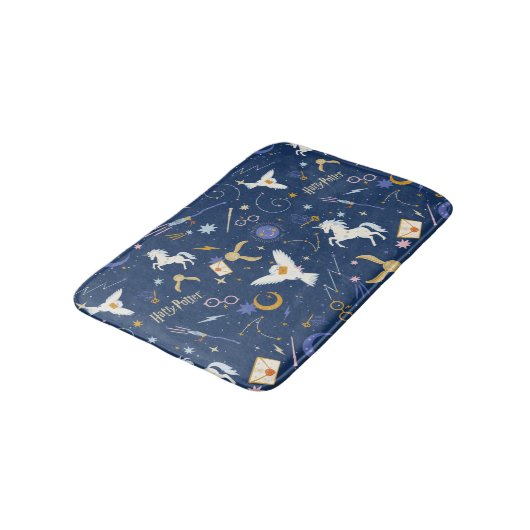 HARRY POTTER™ Zomer Zonnewende Icoon Patroon Badmat (Gekanteld)