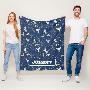 HARRY POTTER™ Zomer Zonnewende Icoon Patroon Fleece Deken