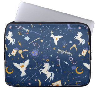 HARRY POTTER™ Zomer Zonnewende Icoon Patroon Laptop Sleeve