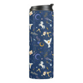 HARRY POTTER™ Zomer Zonnewende Icoon Patroon Thermosbeker (Gedraaid links)