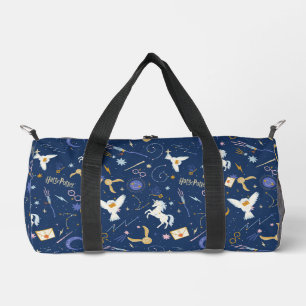 HARRY POTTER™ Zomerzonnewende Icoon Patroon Plunjezak