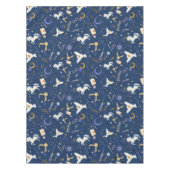 HARRY POTTER™ Zomerzonnewende Icoon Patroon Tafelkleed (Voorkant)