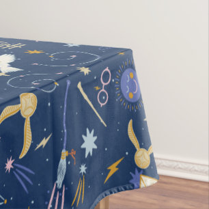 HARRY POTTER™ Zomerzonnewende Icoon Patroon Tafelkleed