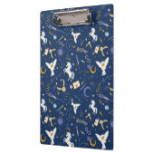 HARRY POTTER™ Zomerzonnewende Icoonpatroon Klembord (Links)