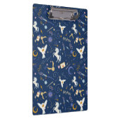 HARRY POTTER™ Zomerzonnewende Icoonpatroon Klembord (Rechts)