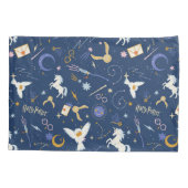 HARRY POTTER™ Zomerzonnewende Icoonpatroon Kussensloop (Achterkant)