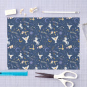 HARRY POTTER™ Zomerzonnewende Icoonpatroon Tissuepapier (Craft)