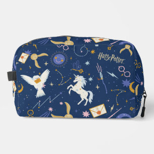 HARRY POTTER™ Zomerzonnewende Icoonpatroon Toilettasje