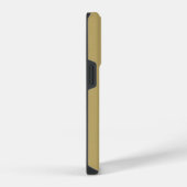 HARRY POTTER™ | Zwadderich™ Wapen iPhone Hoesje (Rechterkant)