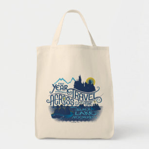 Harry Potter   Zwart meer naar Hogwarts Tote Bag