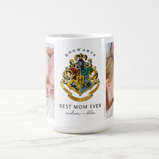 Harry Potter | Zweinstein Crest - Beste Moeder ooi Koffiemok (Center)