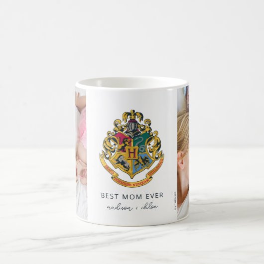 Harry Potter | Zweinstein Crest - Beste Moeder ooi Koffiemok (Center)