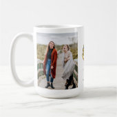 Harry Potter | Zweinstein Crest - Beste vrienden Koffiemok (Links)