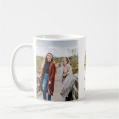 Harry Potter | Zweinstein Crest - Beste vrienden Koffiemok (Links)