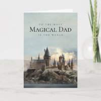 Harry Potter Zweinstein Kasteel Vaderdag
