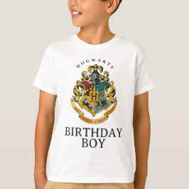 Harry Potter | Zweinstein - Verjaardag Jongen T-shirt