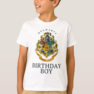 Harry Potter   Zweinstein - Verjaardag Jongen T-shirt